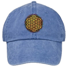 Sacred Geometry Cap